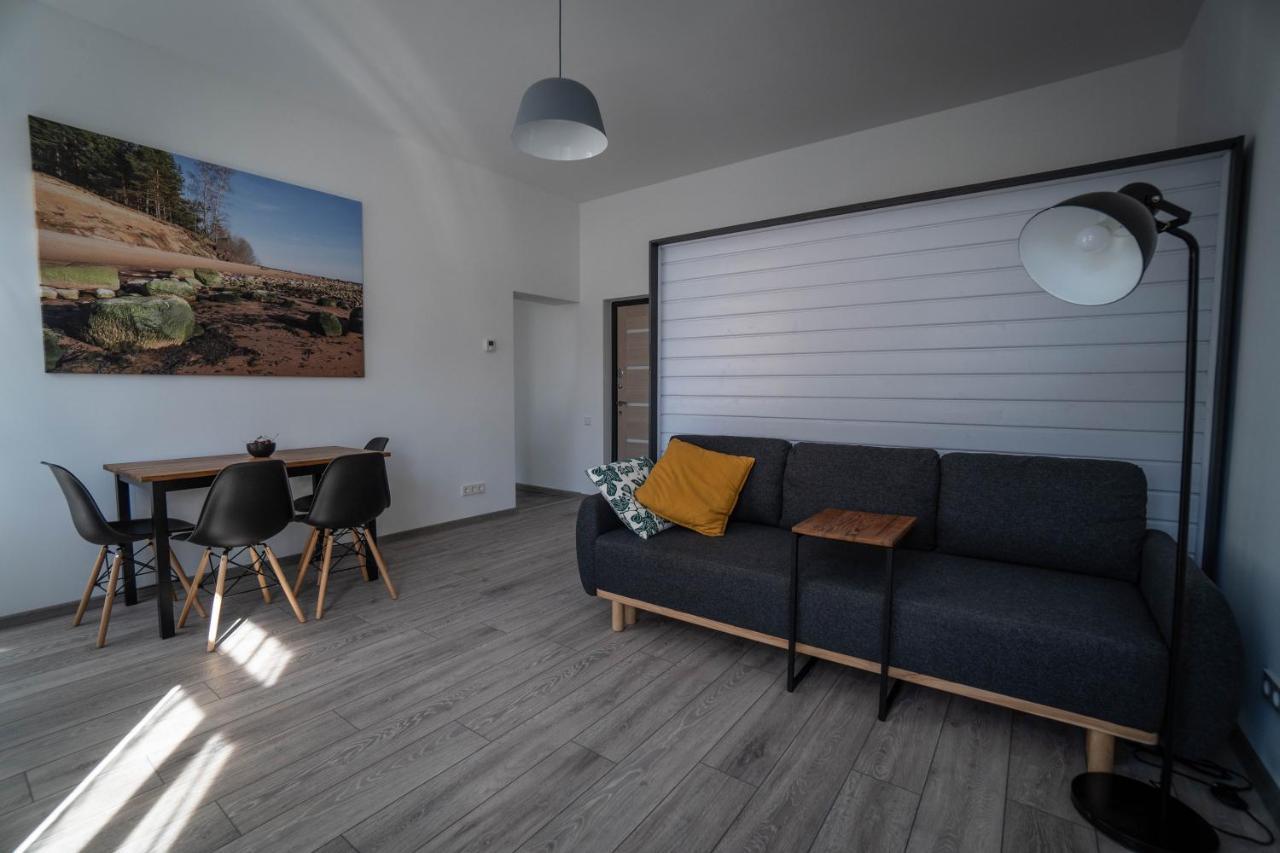 Sunbeam Design Apartment Riga Eksteriør bilde