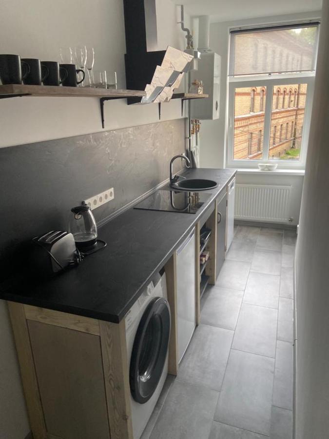 Sunbeam Design Apartment Riga Eksteriør bilde